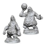 Unpainted Minis D&D | Snow Golems | W16 | 90417