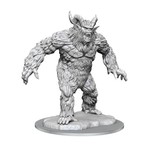 Unpainted Minis D&D | Abominable Yeti | W16 | 90433