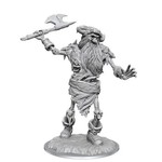 Unpainted Minis D&D | Frost Giant Skeleton | W16 | 90430