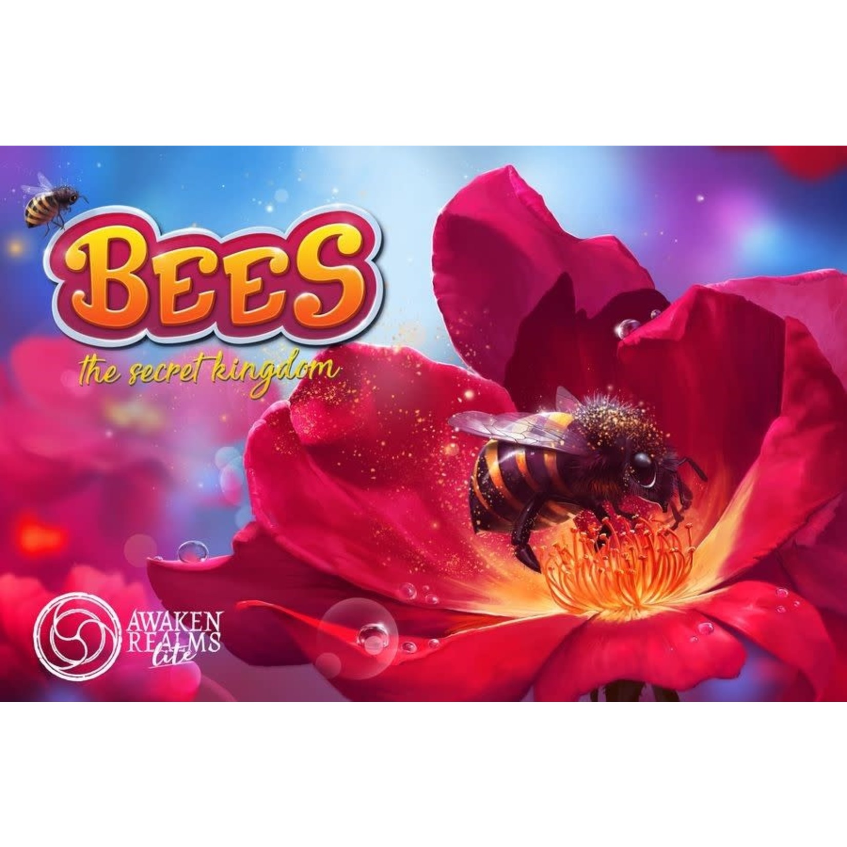 Bees: The Secret Kingdom
