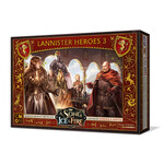 Lannister Heroes 3: A Song of Ice & Fire: Tabletop Miniatures Game