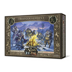 Free Folk Heroes 3: A Song of Ice & Fire: Tabletop Miniatures Game