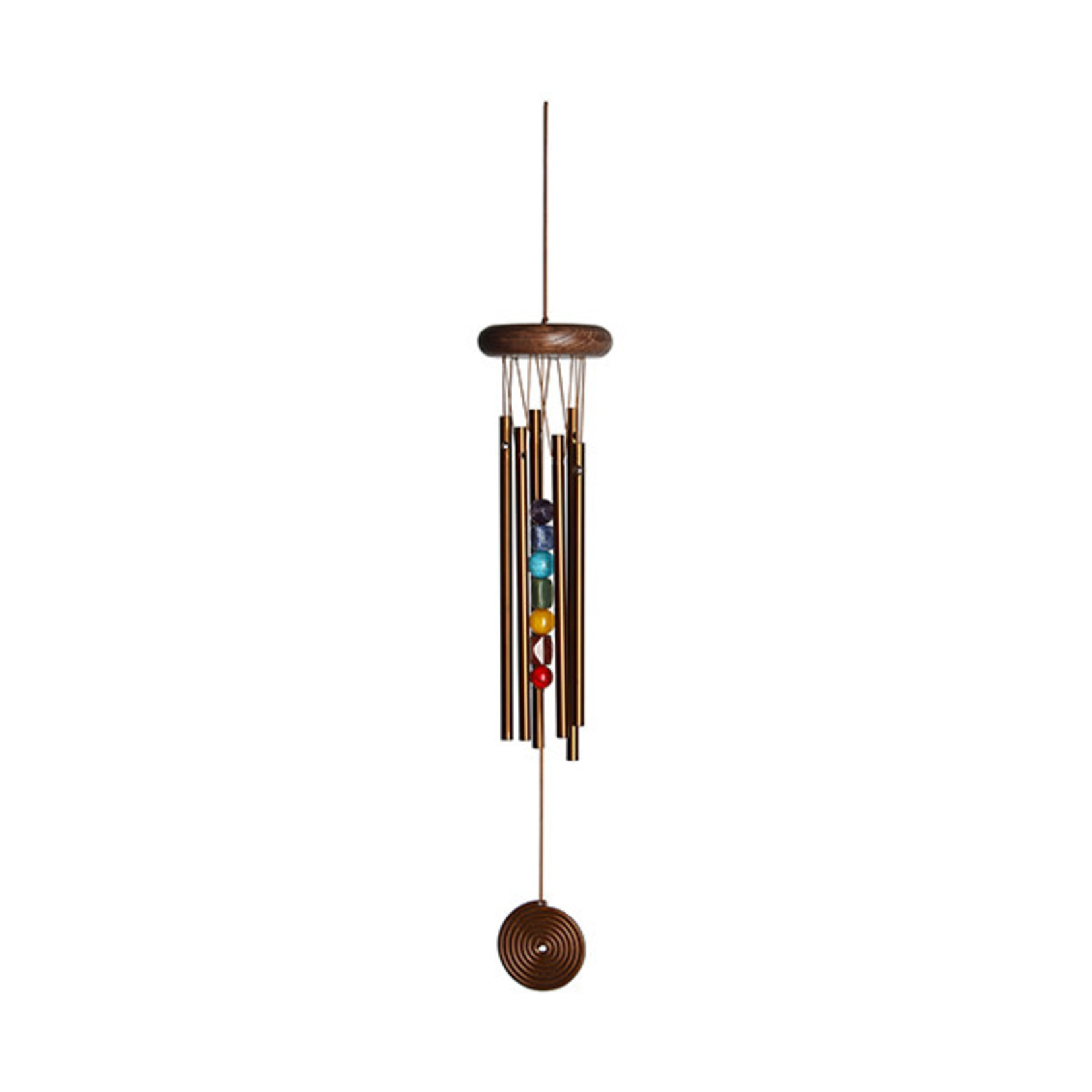Chime - Chakra Seven Stones Bronze