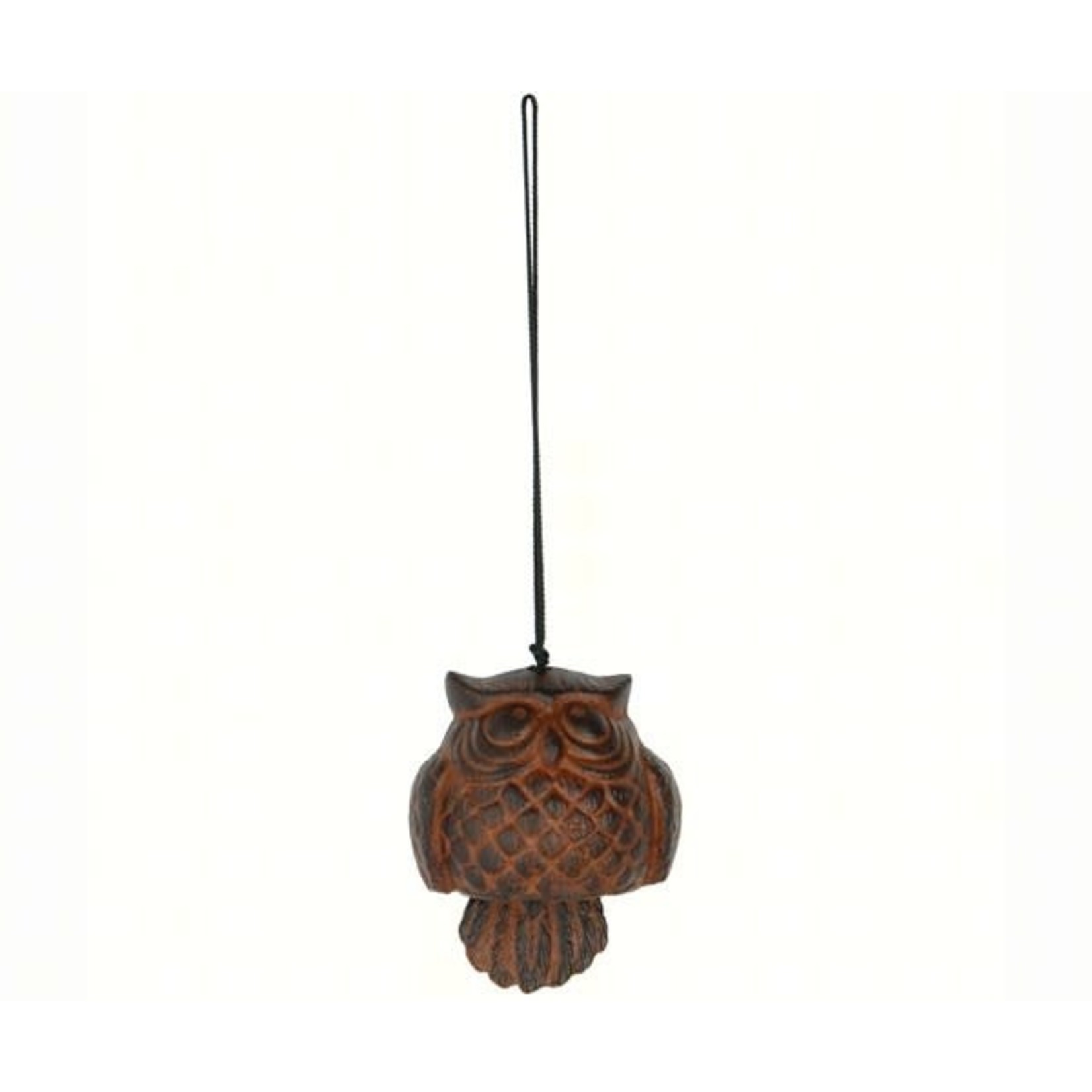 Chime - Woodstock Habitats Owl Windbell