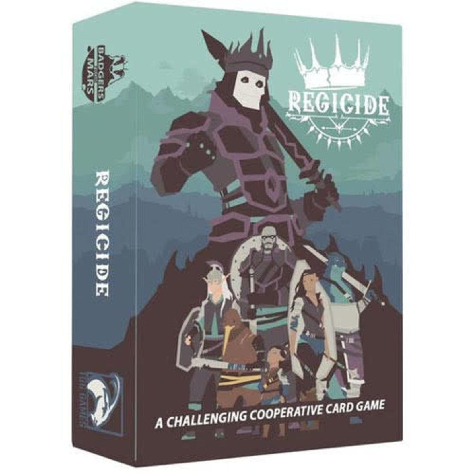 Regicide (Black Deck)