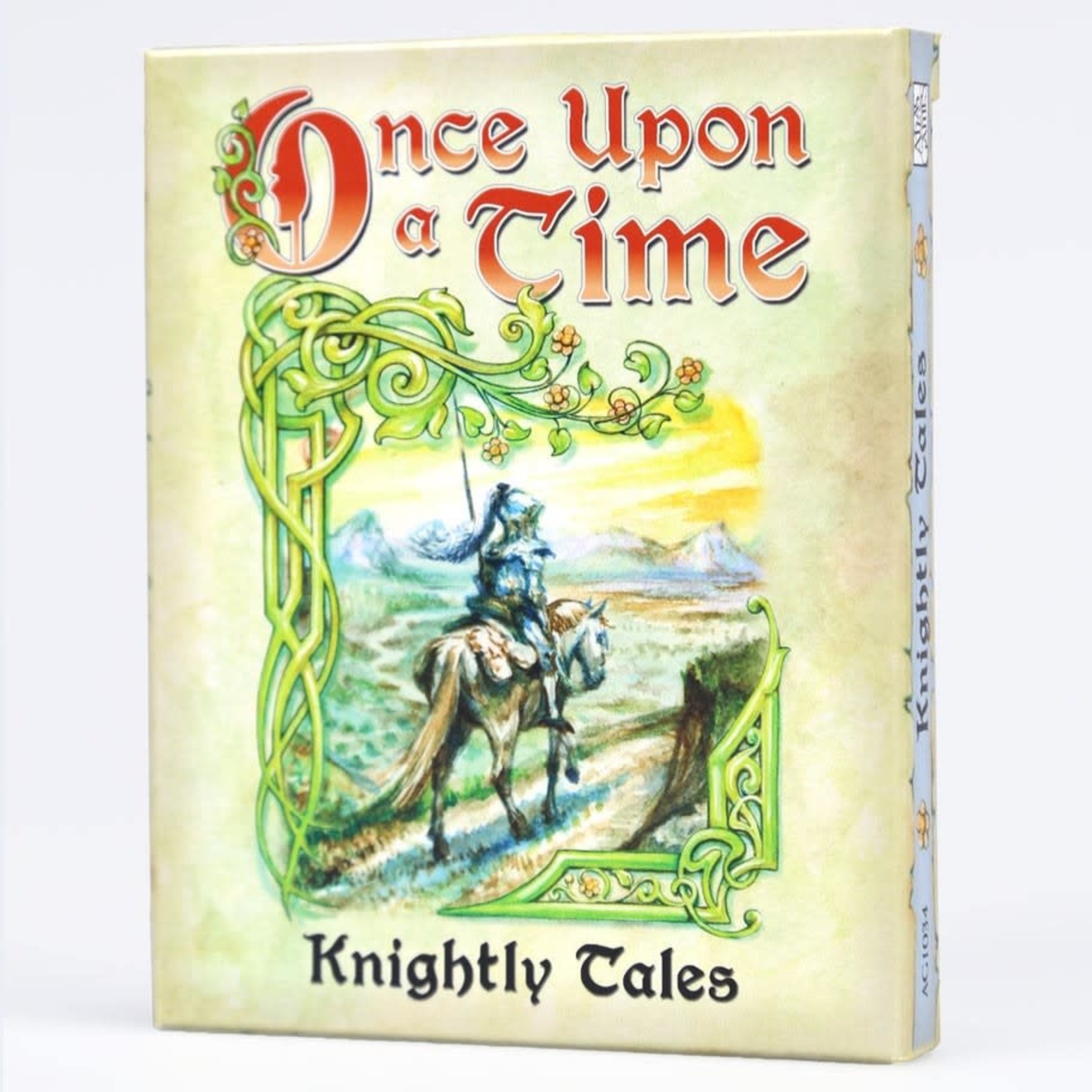 Once Upon A Time: Knightly Tales