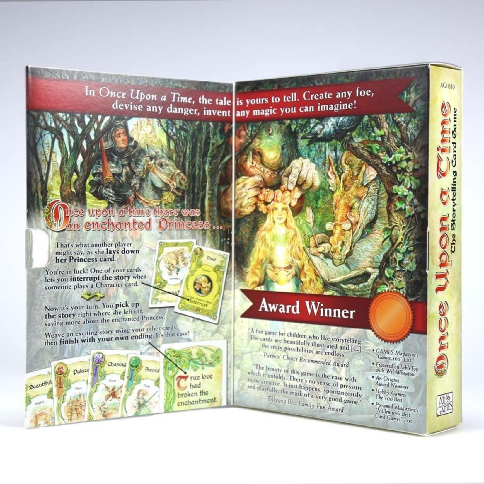 Once Upon A Time 3rd Edition
