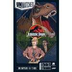 Unmatched: Jurassic Park Sattler Vs. T-Rex