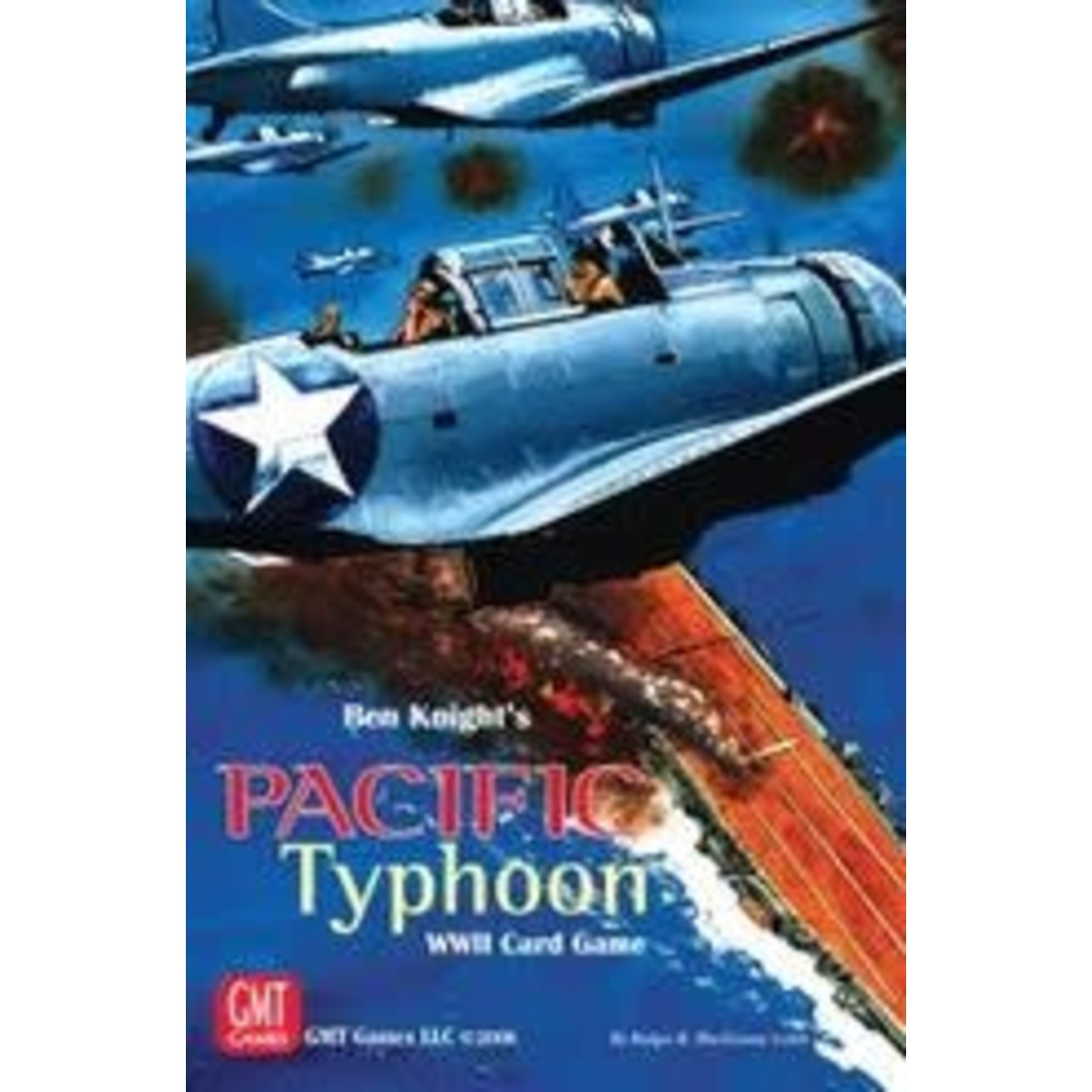 Pacific Typhoon Dragon Cache Game