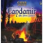 CATAN: Adventures Candamir Dragon Cache Game