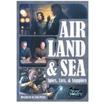 Air, Land, and Sea: Spies, Lies, and Supplies Expansion (Preorder)