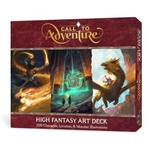 Call to Adventure High Fantasy Art Deck (Preorder)