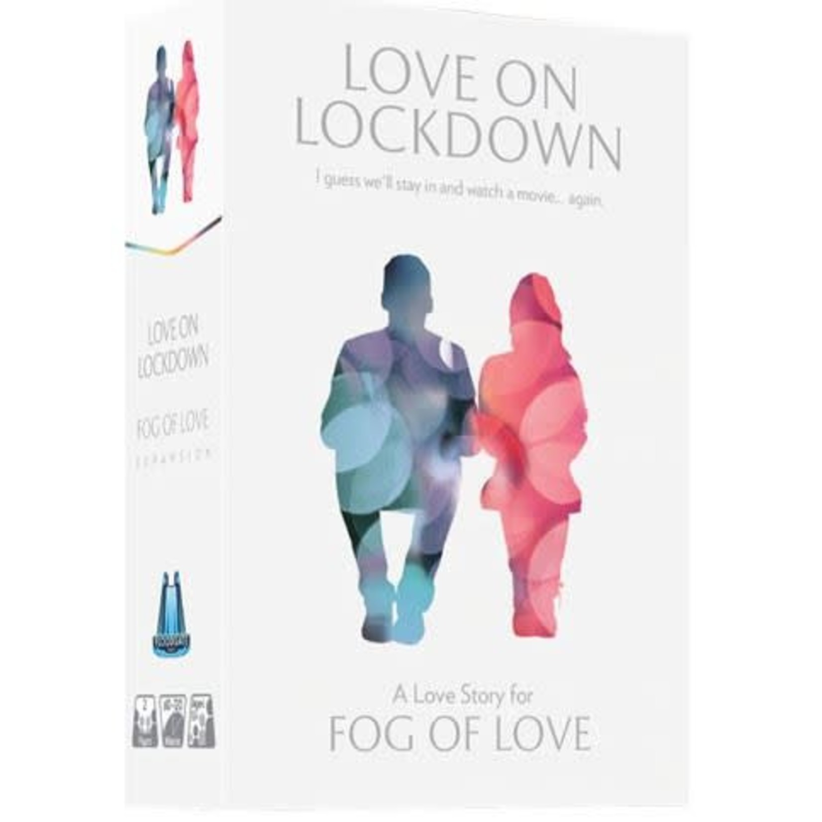 Fog of Love: Love in Lockdown Expansion