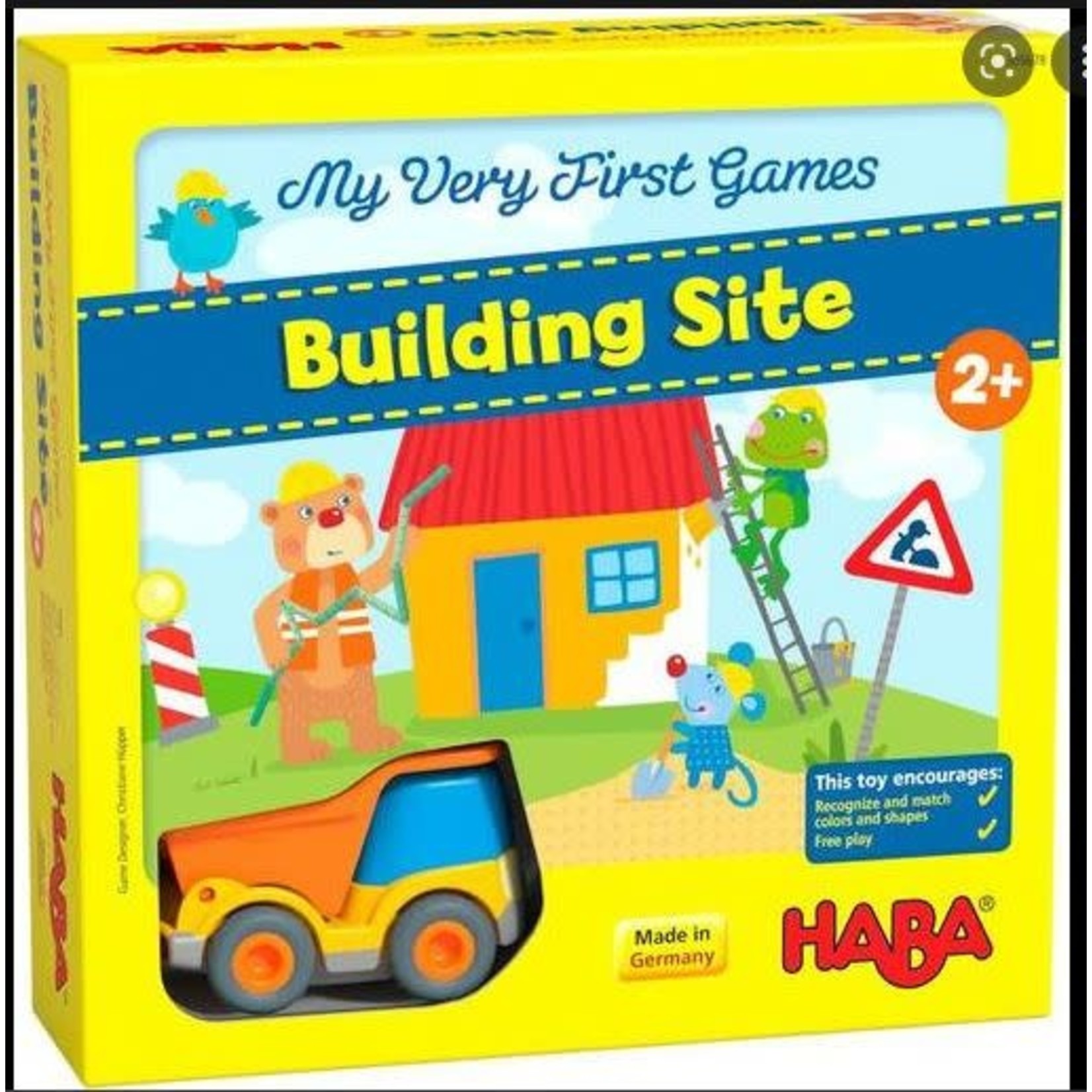 Building Site (Preorder)