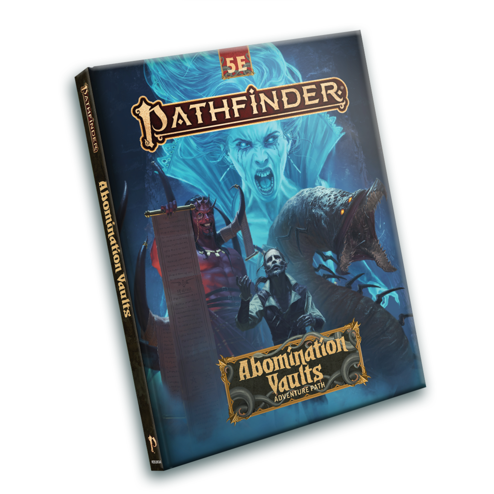 Pathfinder 2E RPG: Abomination Vaults Adventure Path
