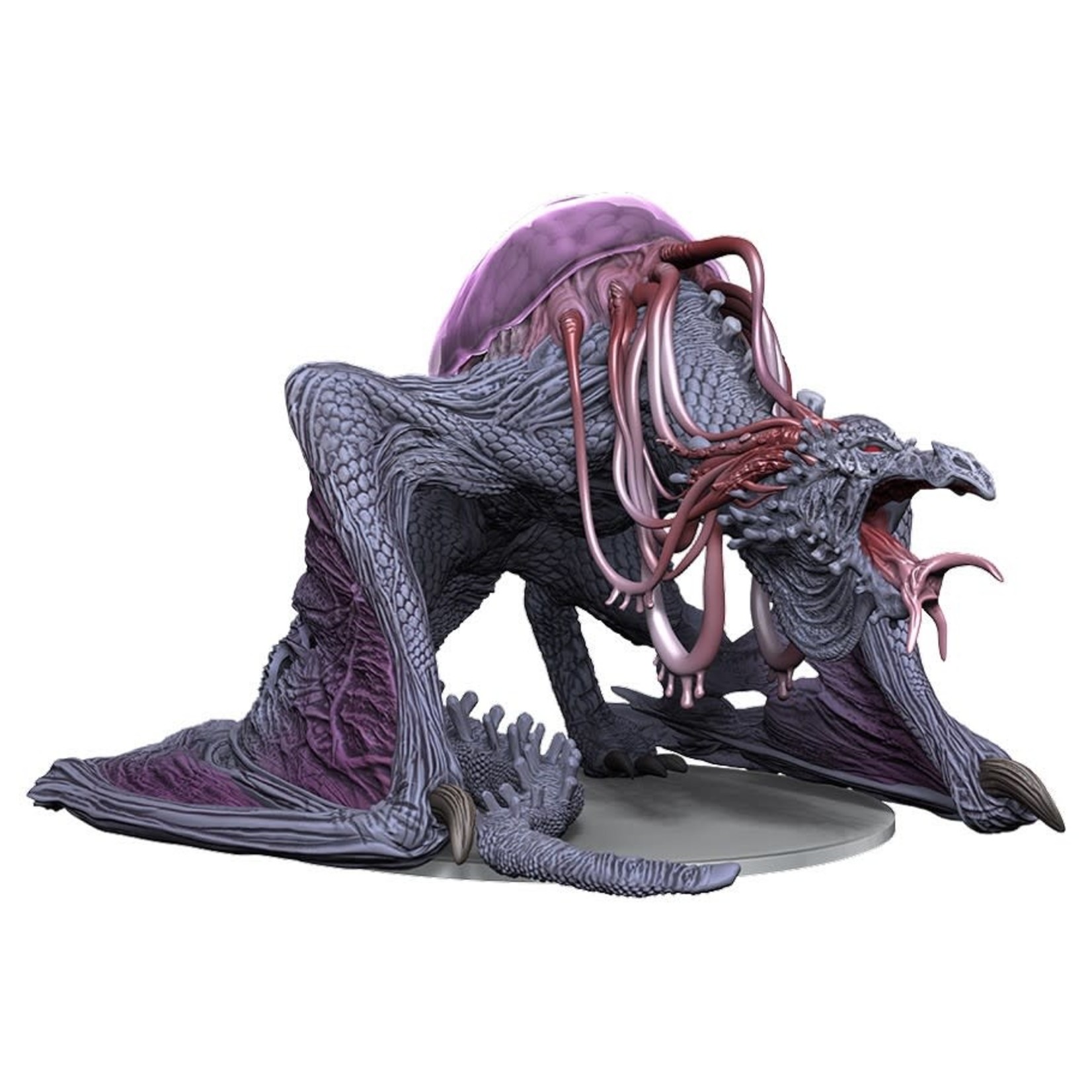 D&D: Elder Brain Dragon Premium Figure Icons of the Realms