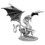 Unpainted Minis D&D | Jabberwock | W17 | 90493