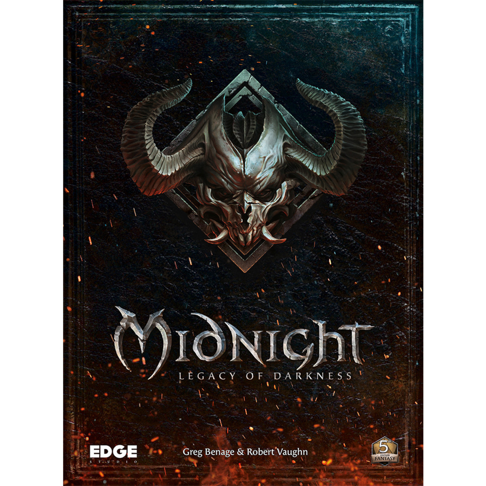 Midnight RPG - Legacy of Darkness