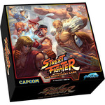 Street Fighter: The Miniatures Game (Core Game Only)