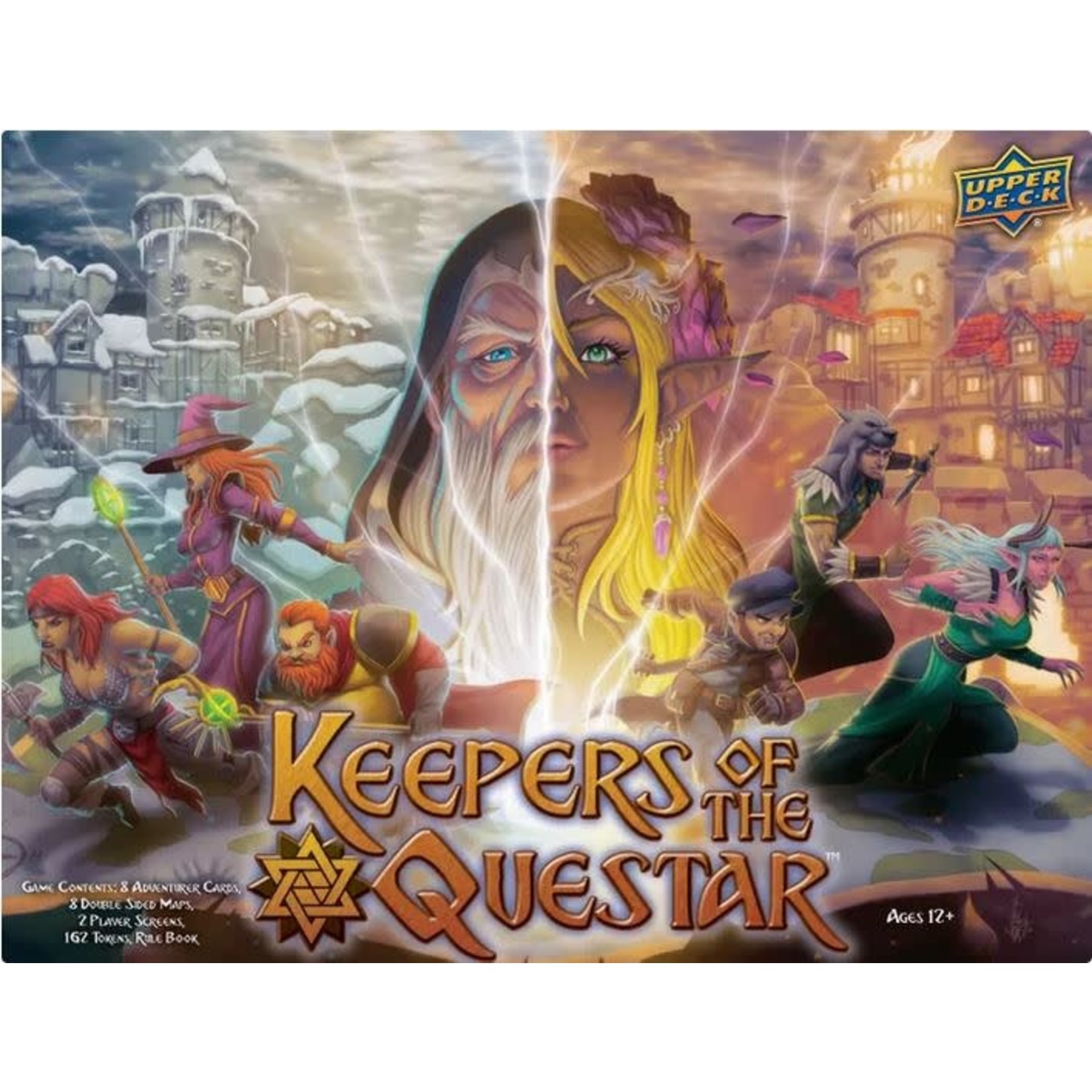 Keepers of the Questar Dragon Cache Game