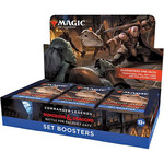 MTG: Commander Legends: D&D Battle for Baldur's Gate - Set Booster Box