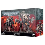 40K: Chaos Knights - War Dogs