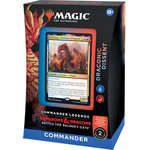 MTG: Battle for Baldur's Gate - Commander Deck - Draconic Dissent