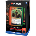 MTG: Battle for Baldur's Gate - Commander Deck - Exit from Exile