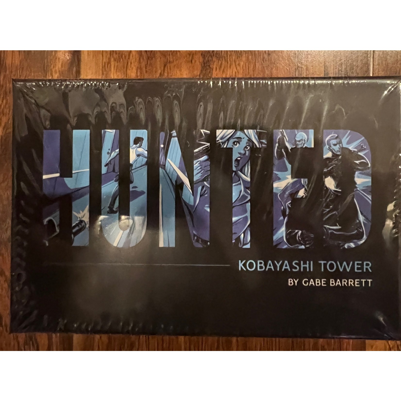 Hunted: Kobayashi Tower