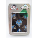 Foam Brain UFO 51 Metal Dice: Kepler-452b