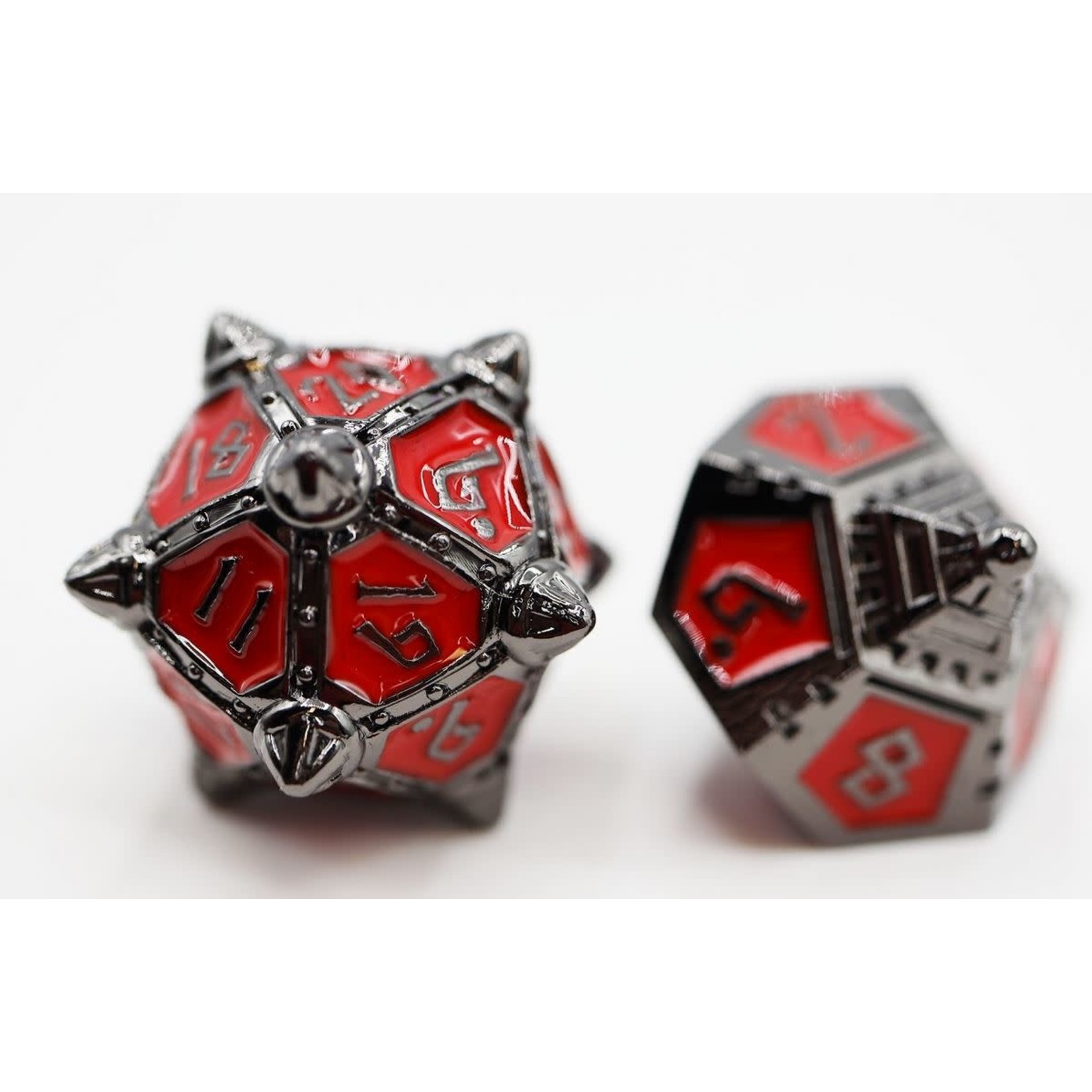Foam Brain UFO 51 Metal Dice: Blood Moon