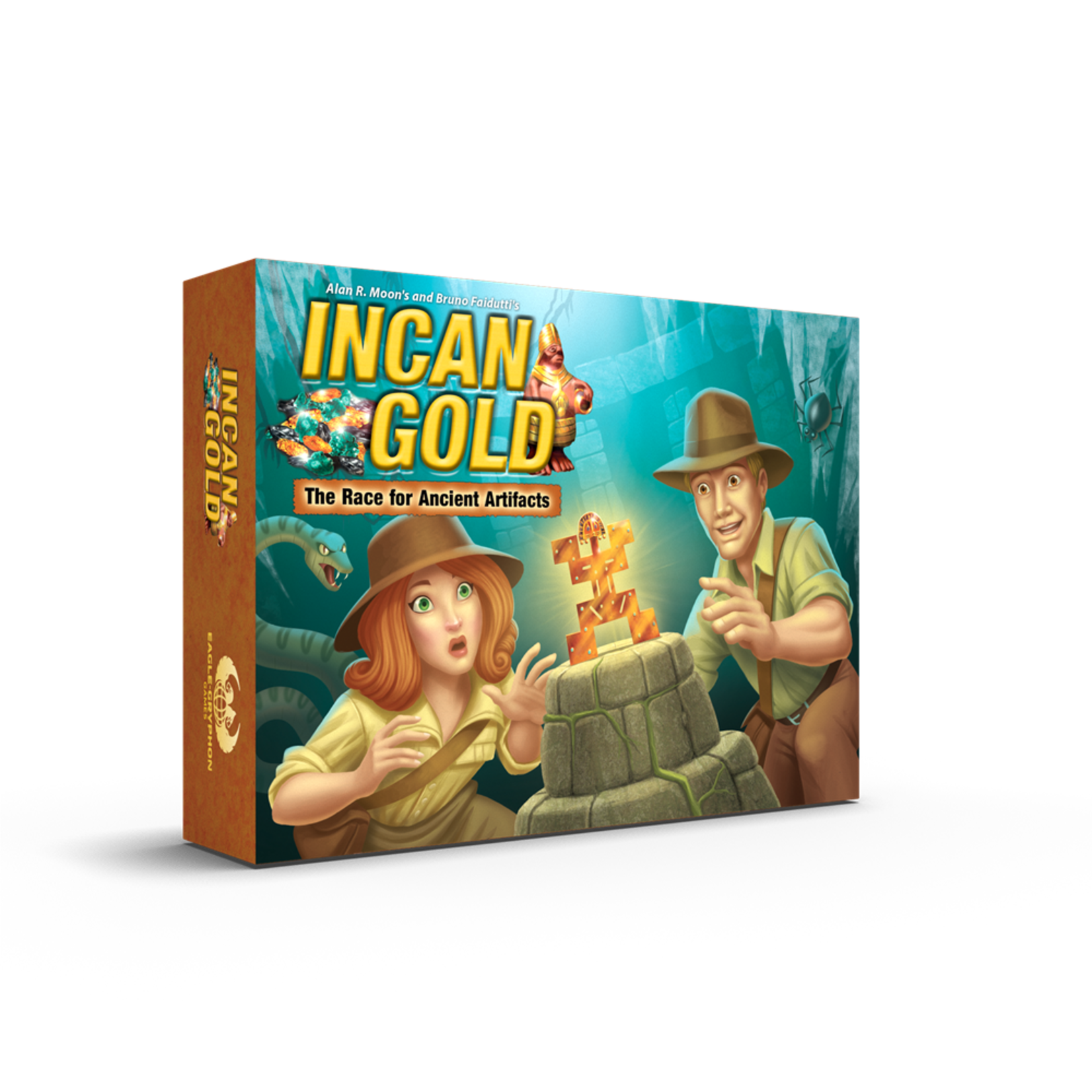 Incan Gold (2018 Edition)