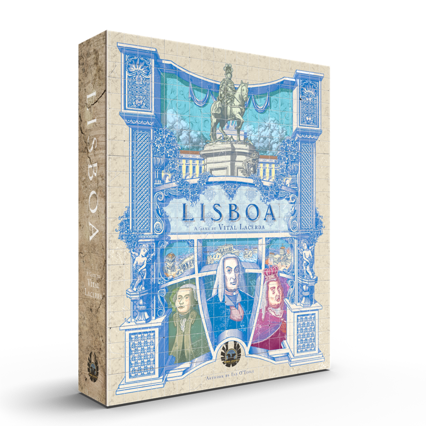 Lisboa Deluxe Edition