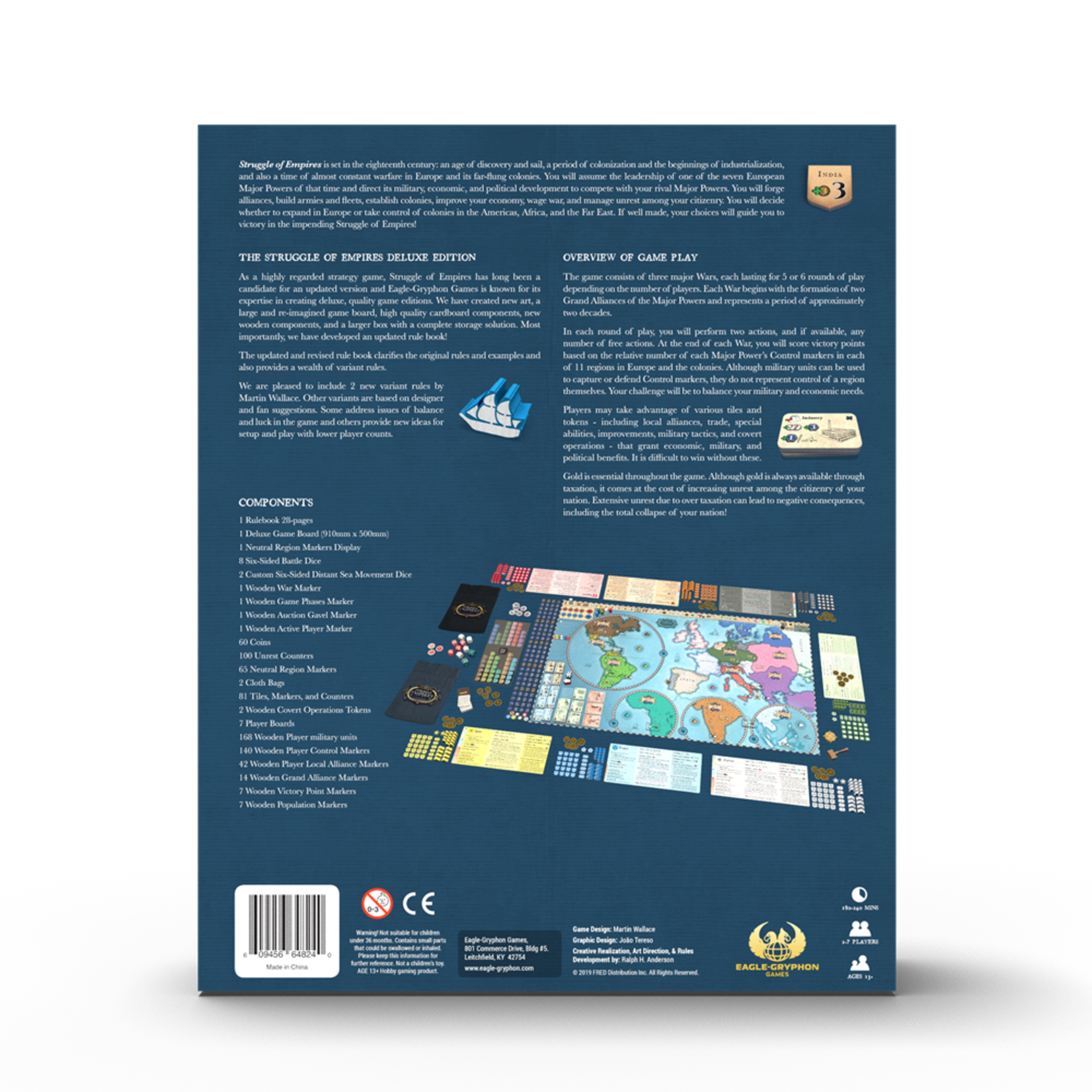 Struggle of Empires Deluxe