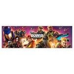 G.I. JOE RPG GM Screen & Adventure