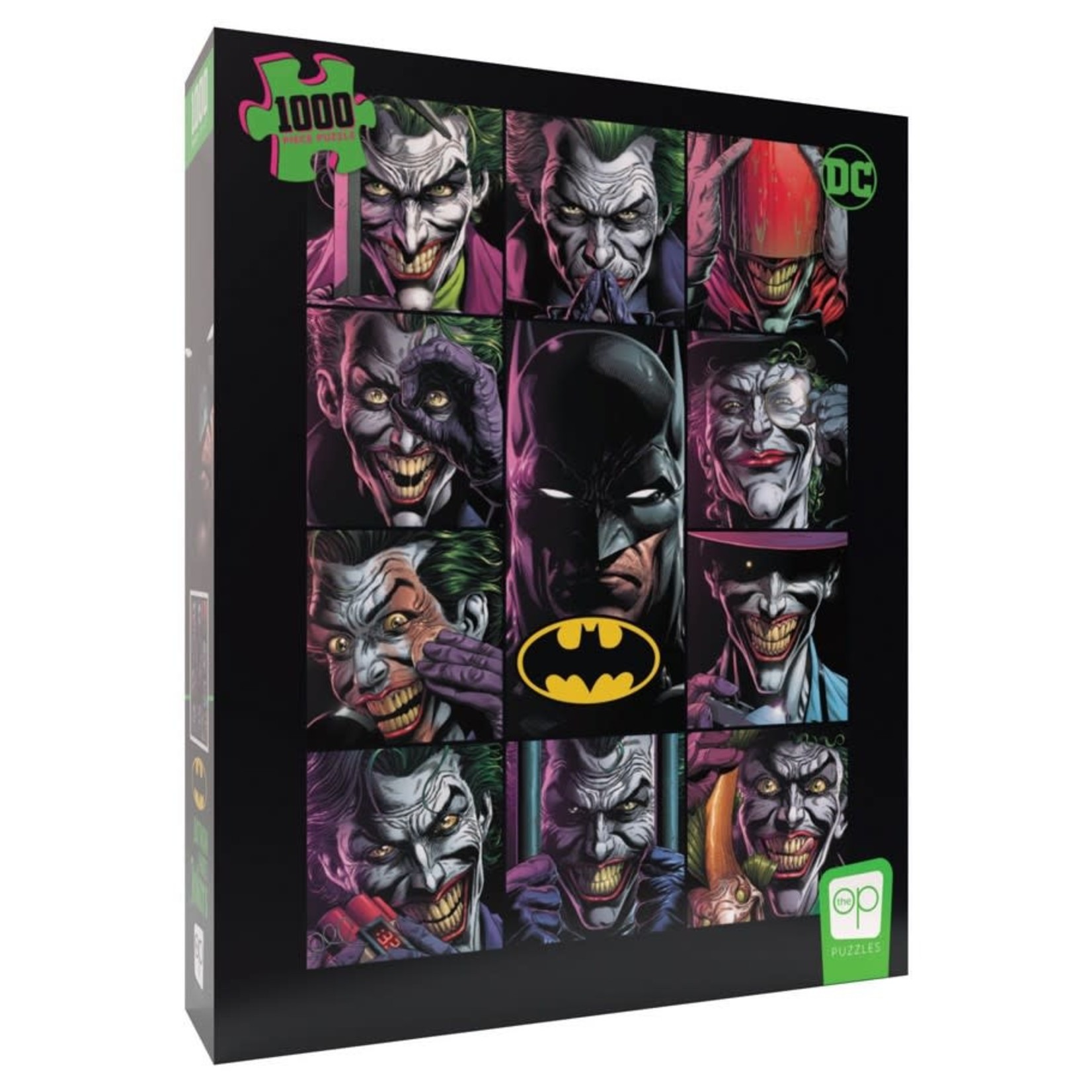 Batman Three Jokers 1000 Piece Puzzle