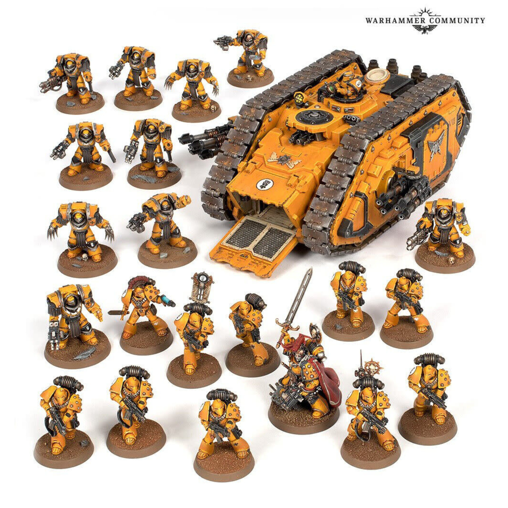Horus Heresy: Age of Darkness