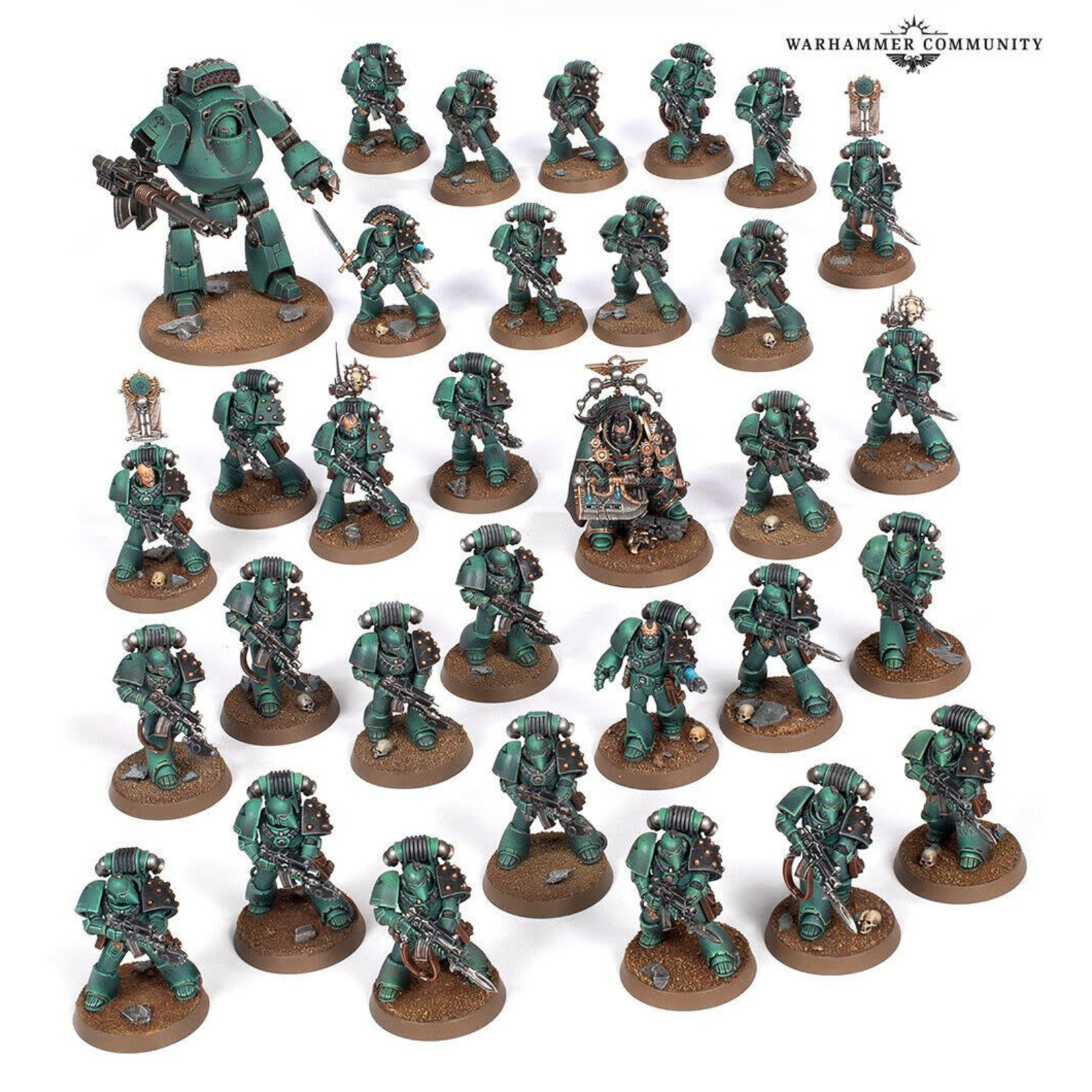 Horus Heresy: Age of Darkness