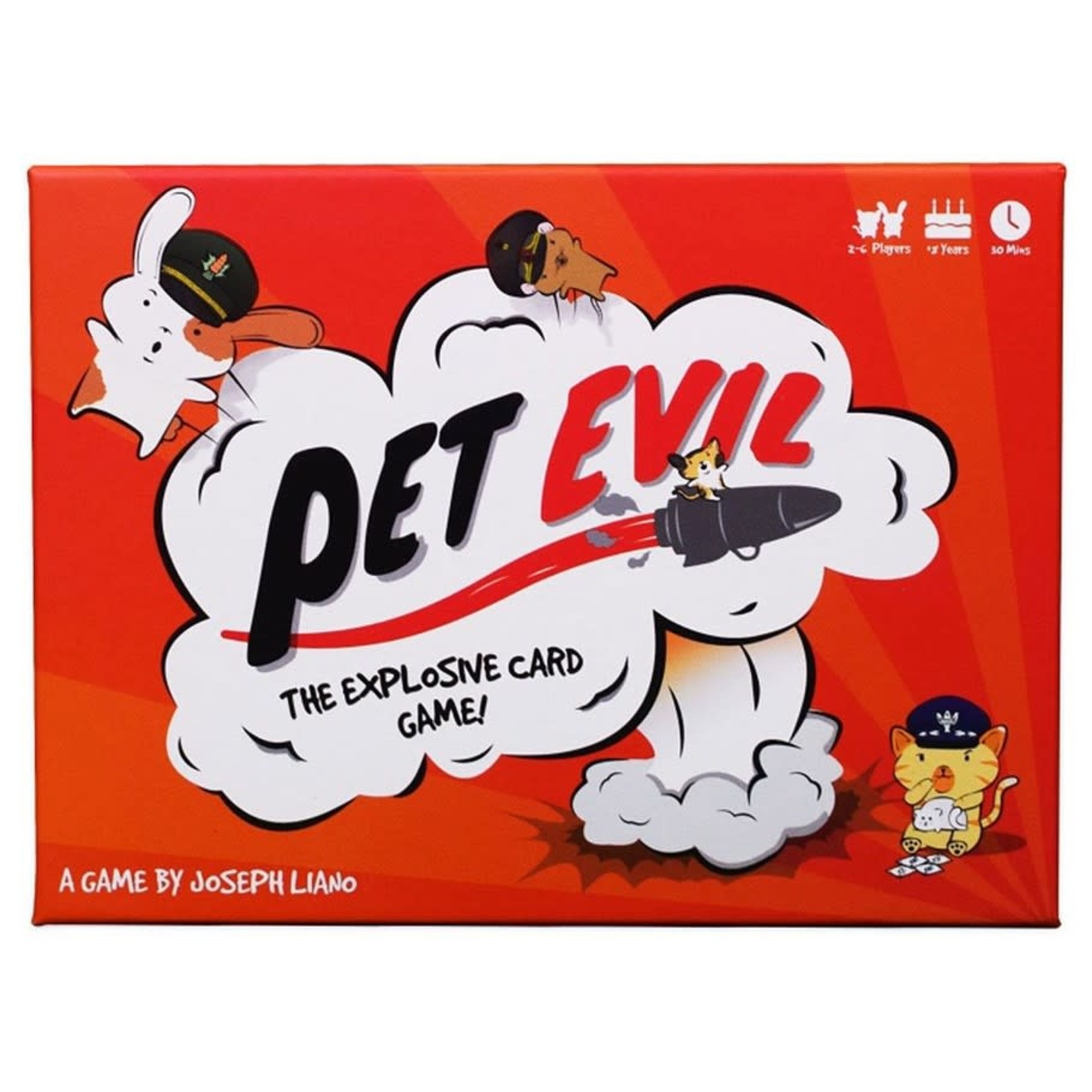 Pet Evil