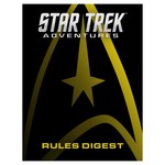 Star Trek Adventures RPG: Rules Digest