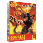 Godzilla 1000 Piece Puzzle
