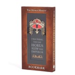 Black Library: The Horus Heresy Bookmark