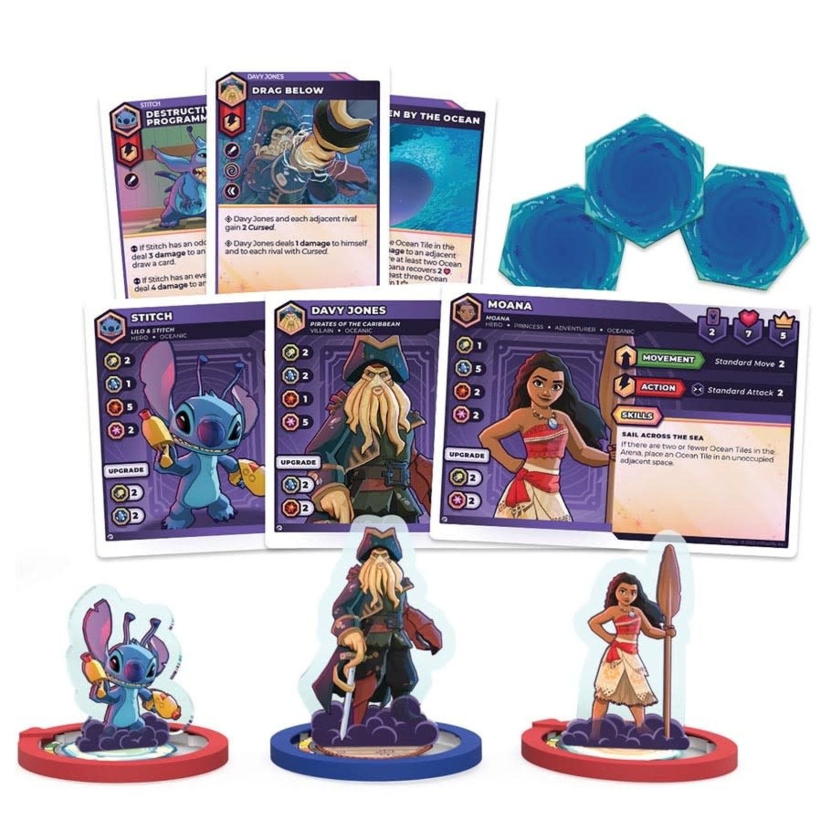 Disney Sorcerer's Arena: Turning the Tide Epic Alliance Expansion