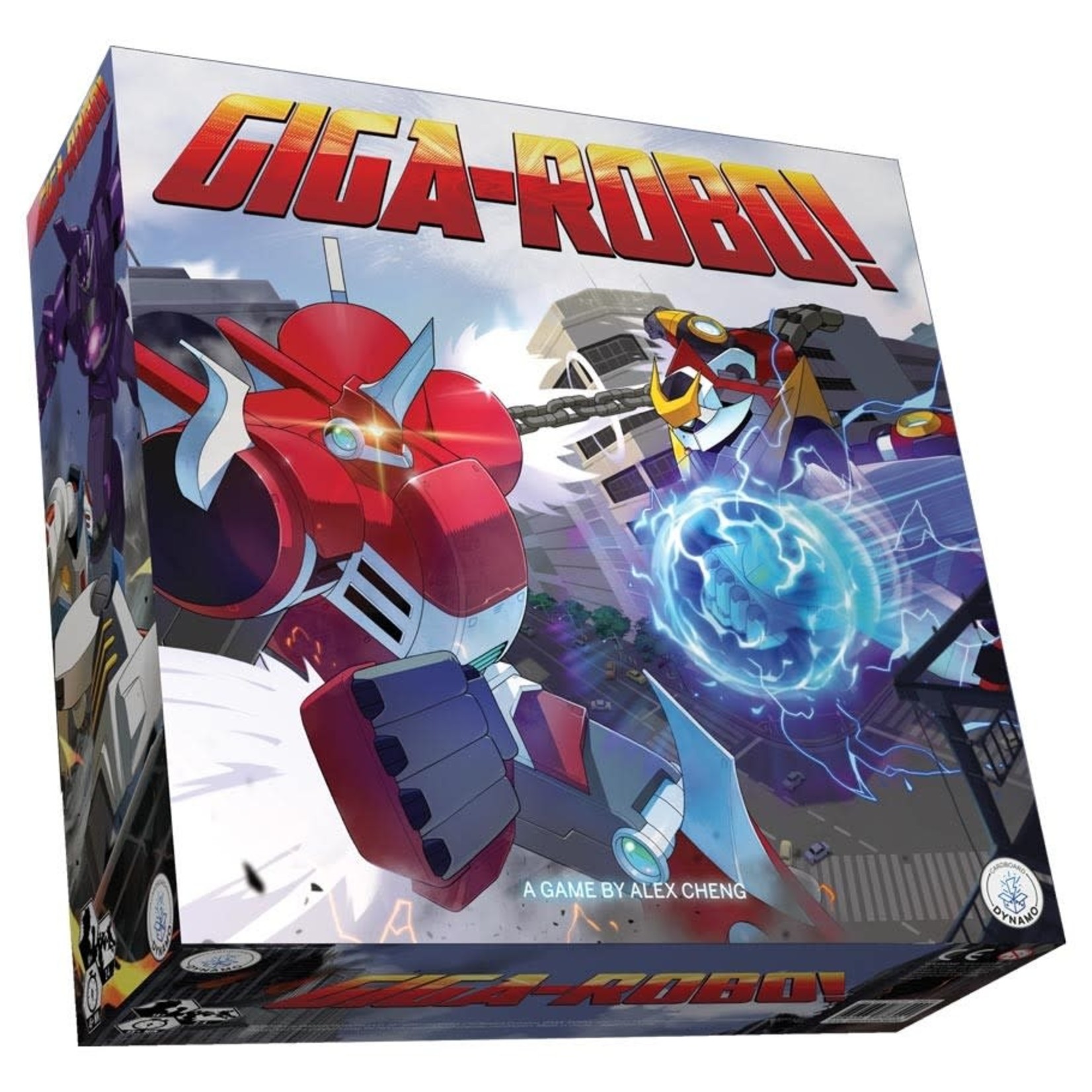 Giga-Robo!