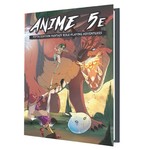 D&D 5E RPG Compatible: Anime 5E
