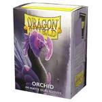 Dragon Shield Sleeves: Dual Matte Orchid (100) 'Emme'