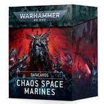 40K: Datacards - Chaos Space Marines