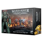 Horus Heresy: Legion Astartes - MKVI Tactical Squad