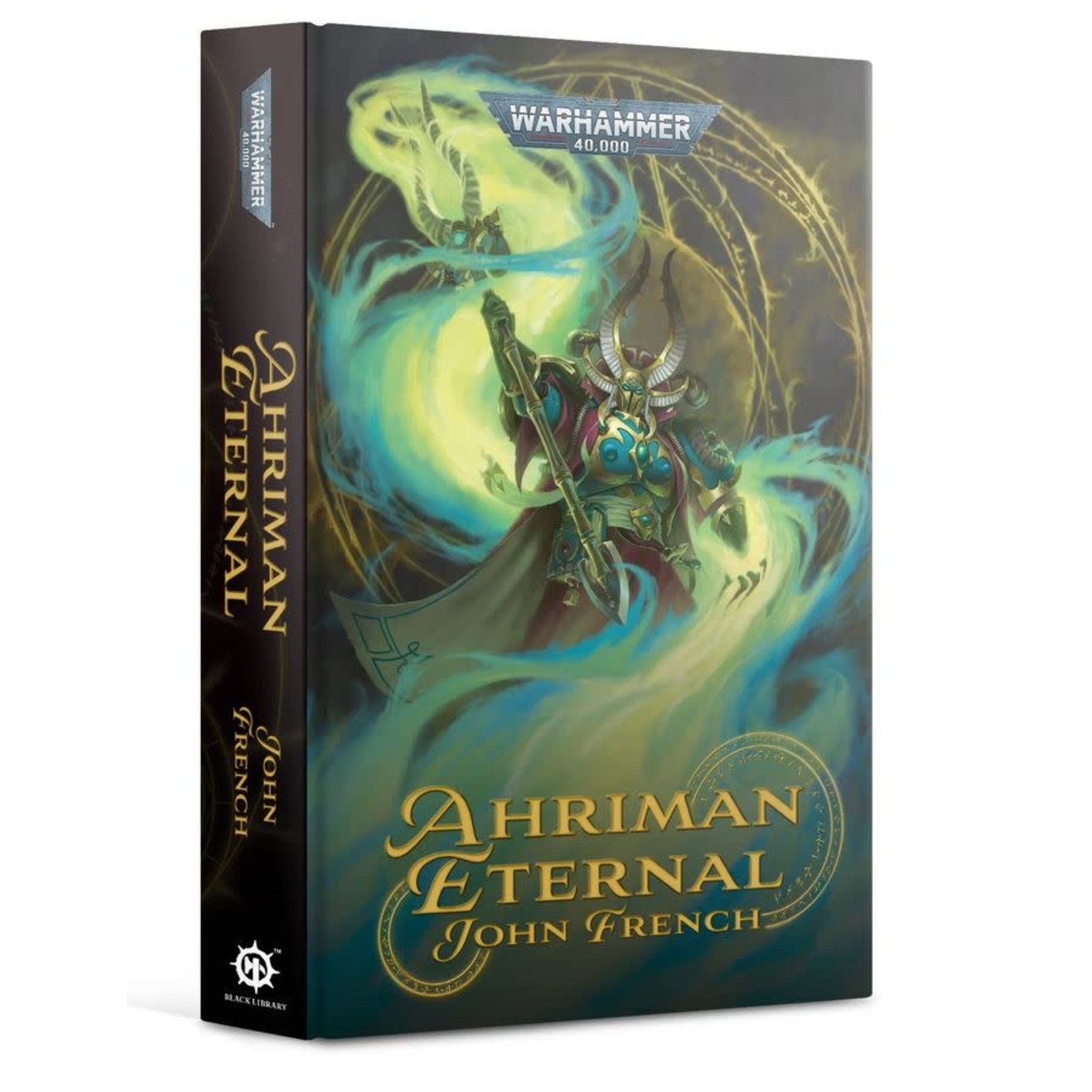 Black Library: Ahriman: Eternal