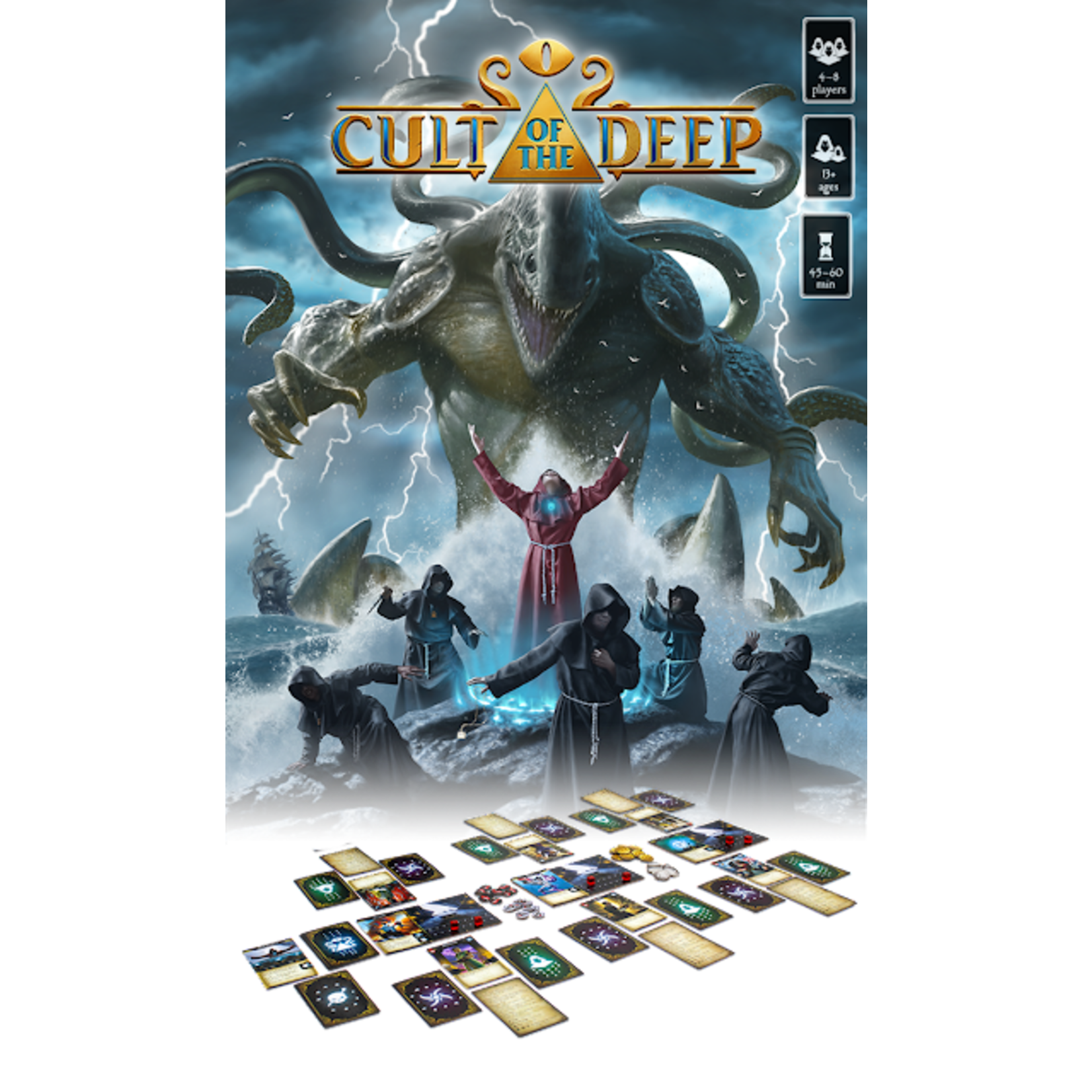 Cult of the Deep